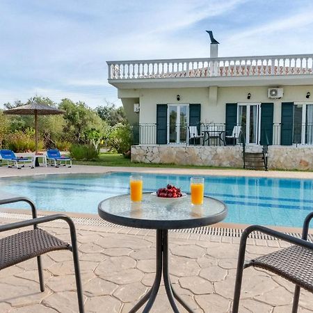 Villa Adonis Halikounas Zewnętrze zdjęcie
