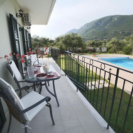 Villa Adonis Halikounas Zewnętrze zdjęcie