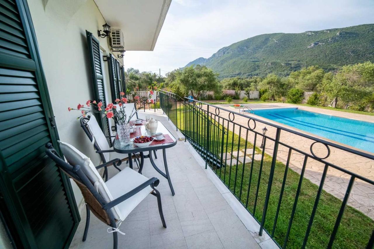 Villa Adonis Halikounas Zewnętrze zdjęcie