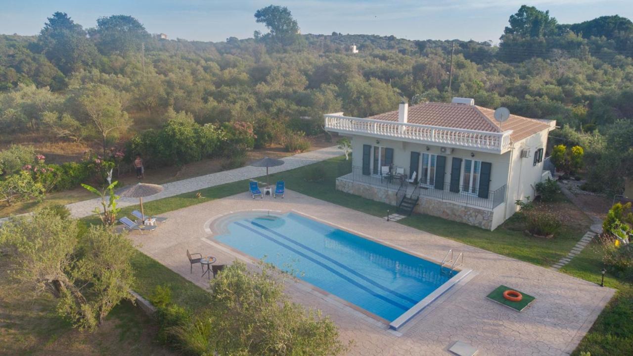 Villa Adonis Halikounas Zewnętrze zdjęcie