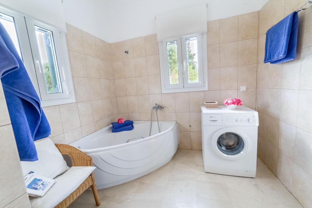 Villa Adonis Halikounas Zewnętrze zdjęcie