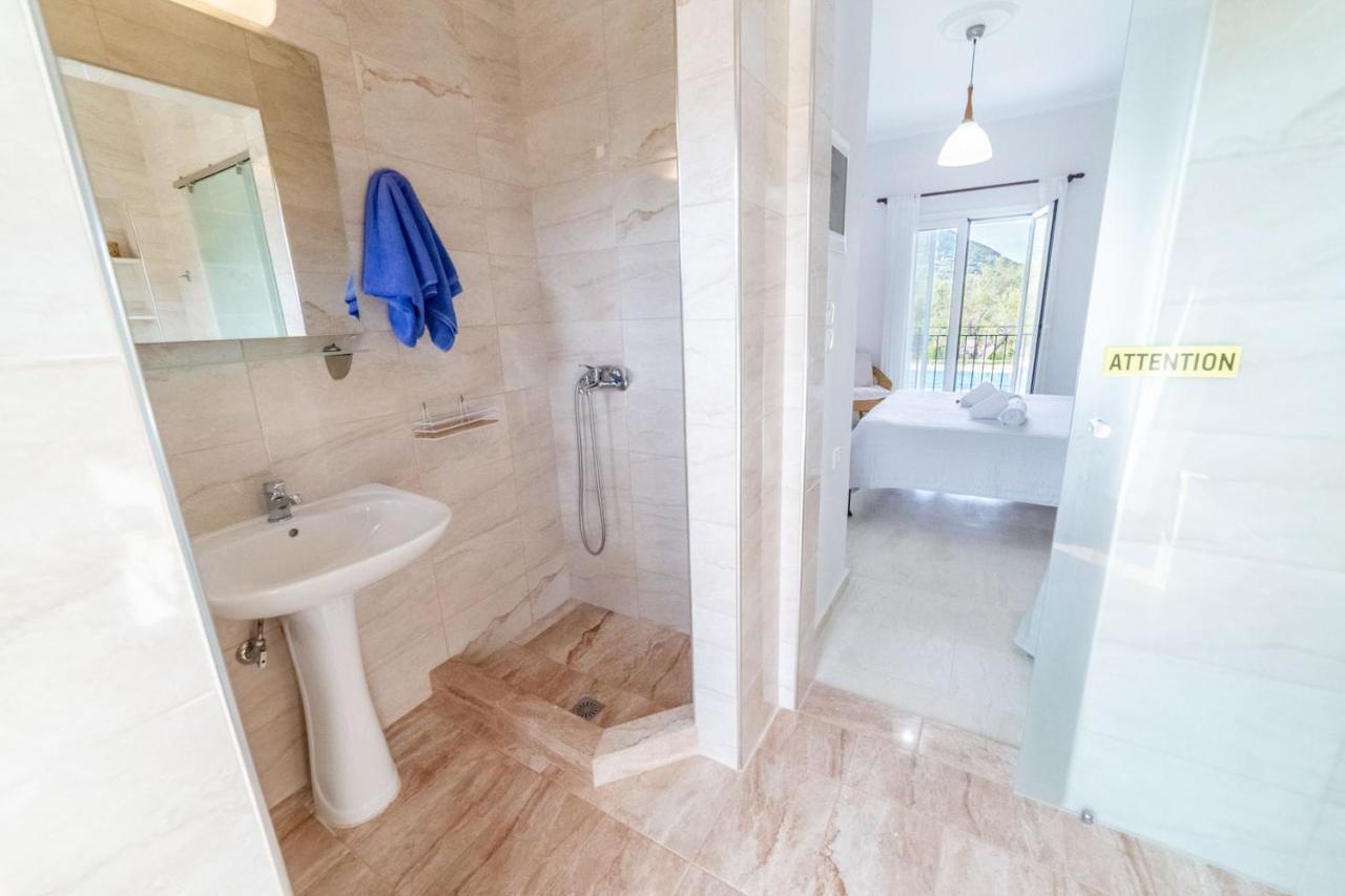 Villa Adonis Halikounas Zewnętrze zdjęcie
