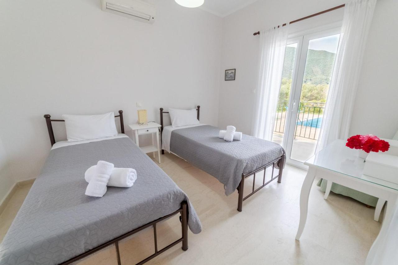Villa Adonis Halikounas Zewnętrze zdjęcie