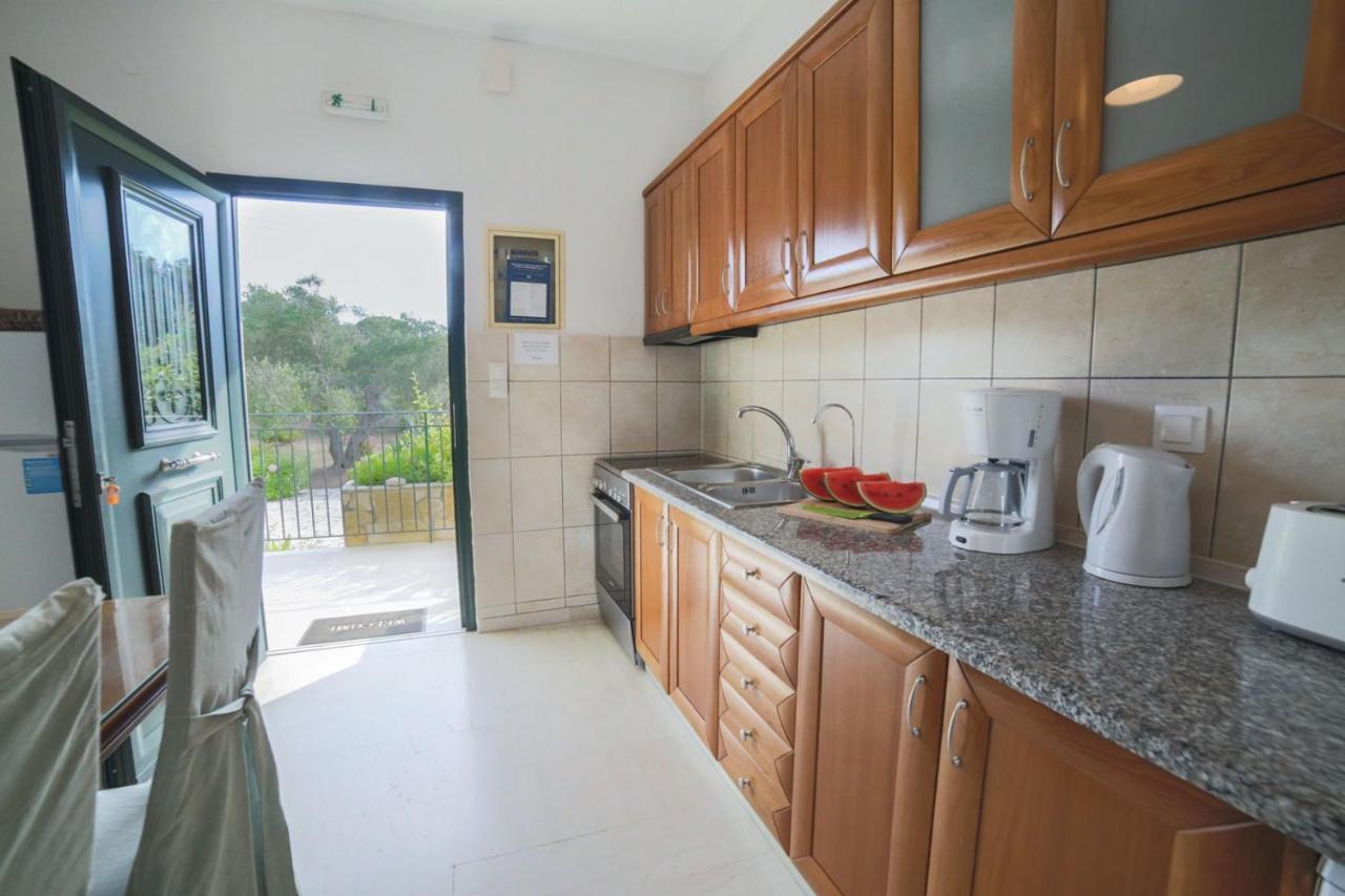 Villa Adonis Halikounas Zewnętrze zdjęcie