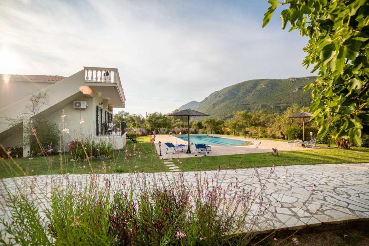 Villa Adonis Halikounas Zewnętrze zdjęcie
