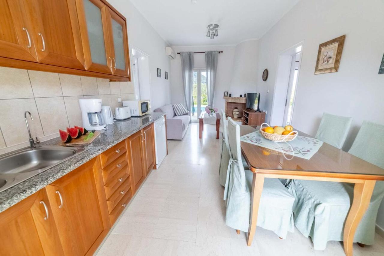 Villa Adonis Halikounas Zewnętrze zdjęcie