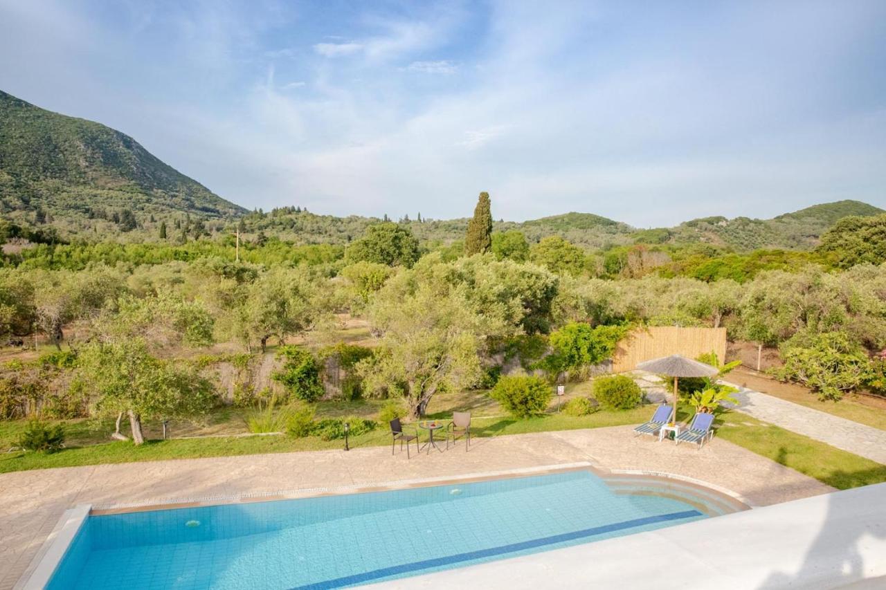 Villa Adonis Halikounas Zewnętrze zdjęcie