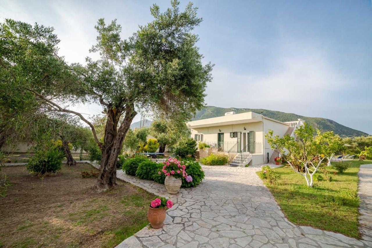 Villa Adonis Halikounas Zewnętrze zdjęcie